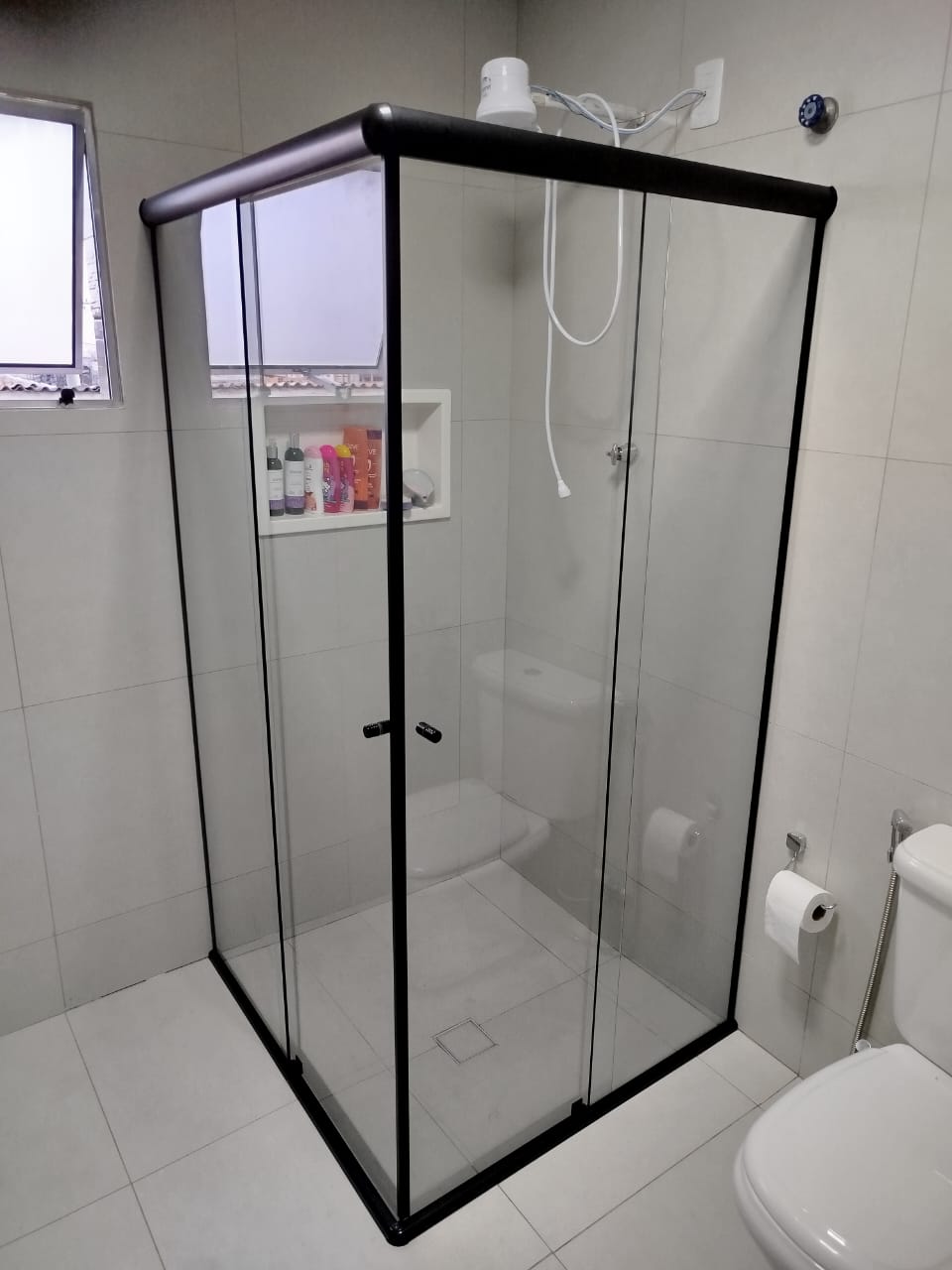 Box para Banheiro - Vidraceiro Guarulhos